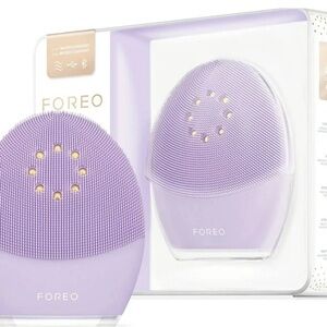 FOREO Luna 3 Plus Anti-Aging Facial Cleansing & Firming Massager Sensitive Skin
